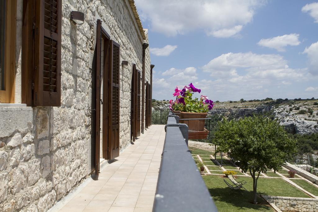 Casa Al Castello Ragusa Exterior foto