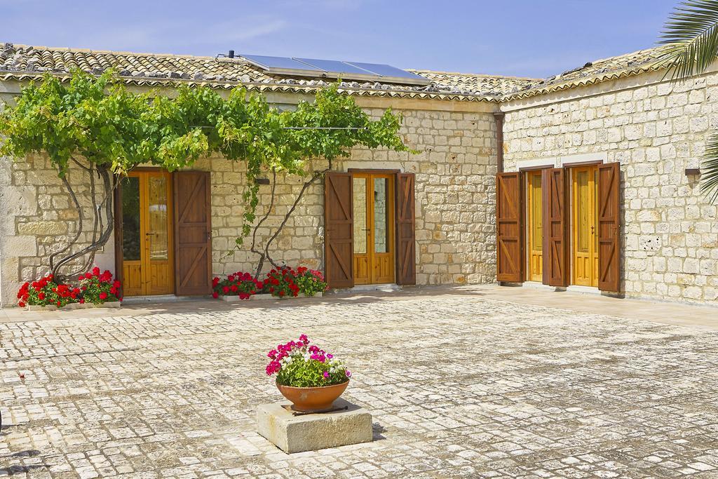 Casa Al Castello Ragusa Exterior foto