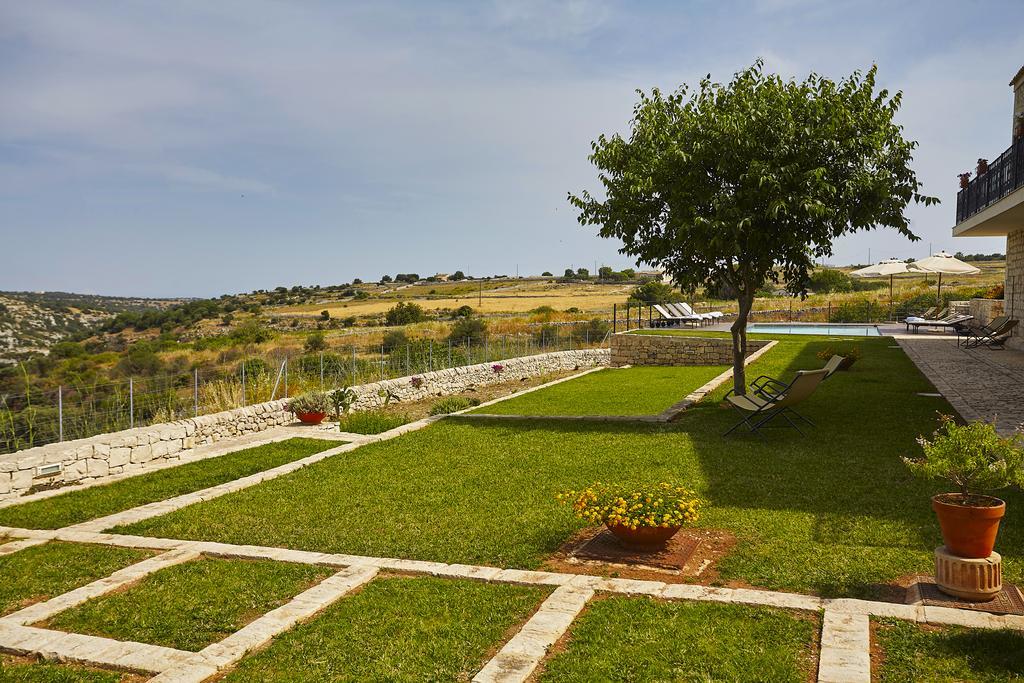 Casa Al Castello Ragusa Exterior foto