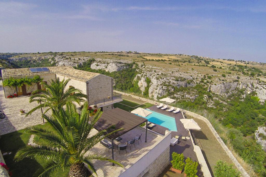Casa Al Castello Ragusa Exterior foto