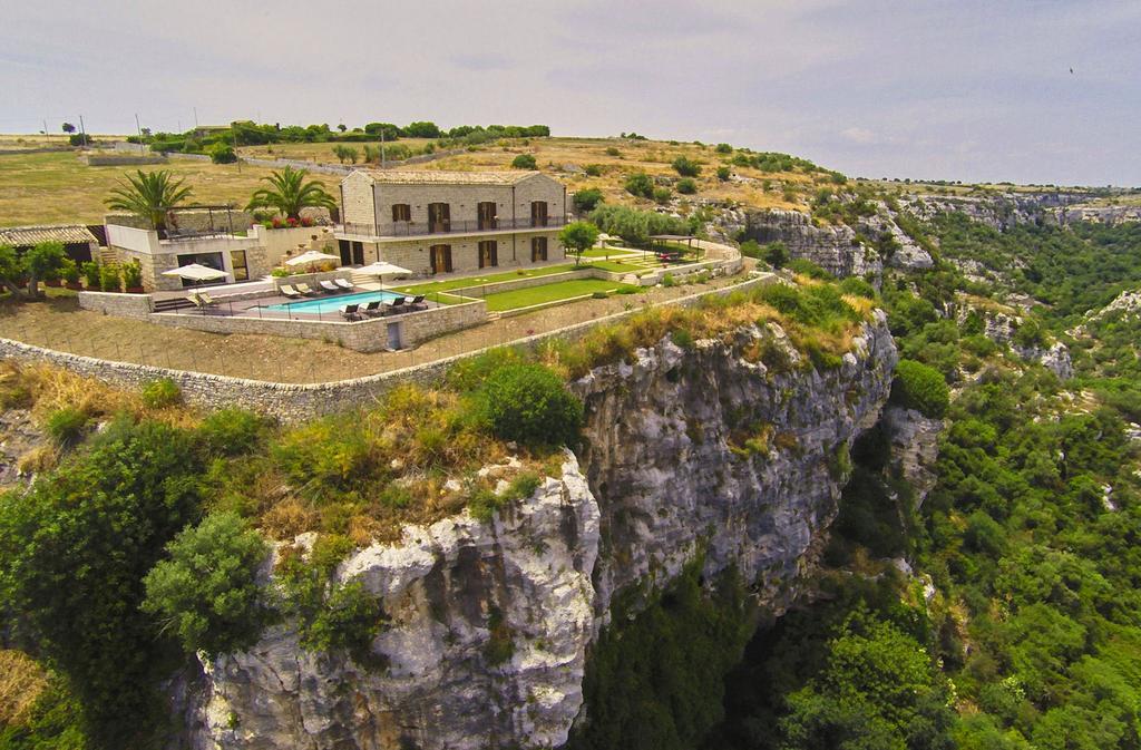 Casa Al Castello Ragusa Exterior foto