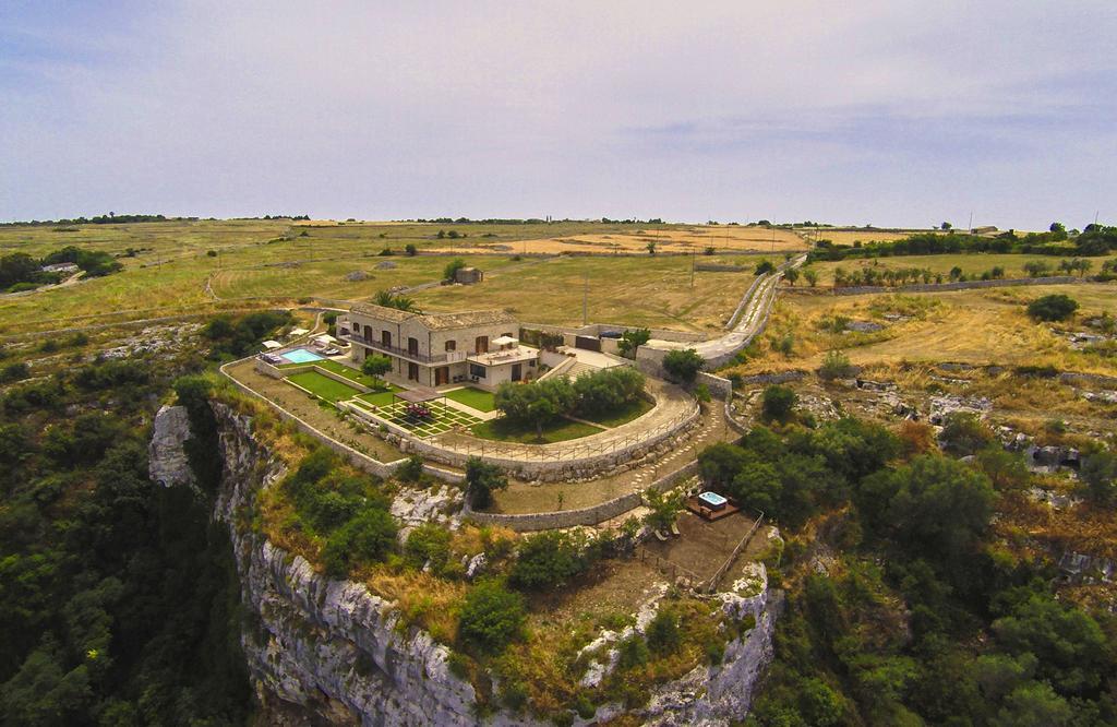 Casa Al Castello Ragusa Exterior foto