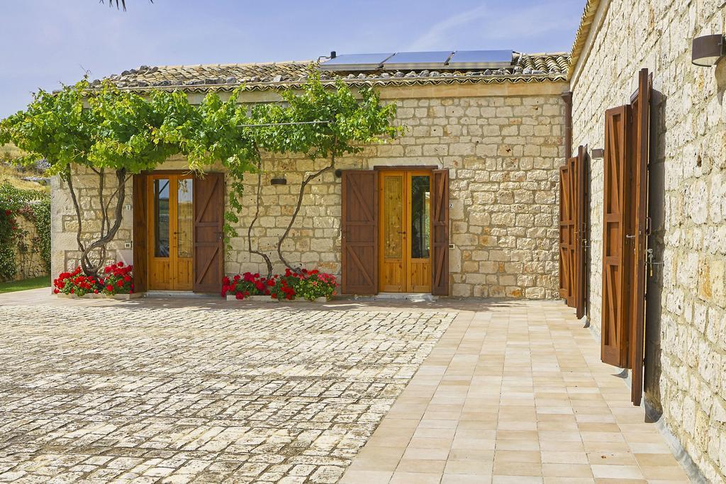 Casa Al Castello Ragusa Exterior foto
