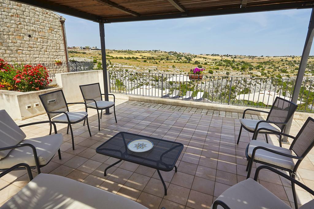 Casa Al Castello Ragusa Exterior foto