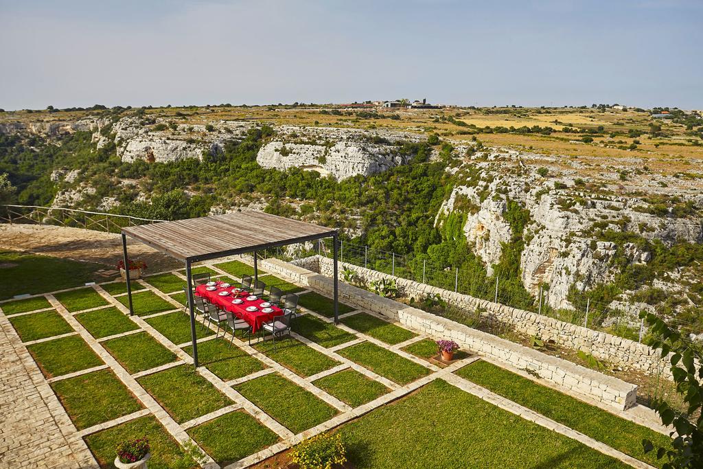 Casa Al Castello Ragusa Exterior foto