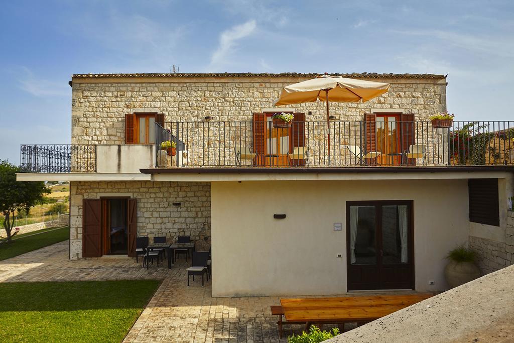 Casa Al Castello Ragusa Exterior foto