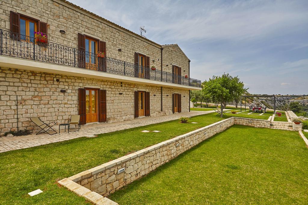 Casa Al Castello Ragusa Exterior foto