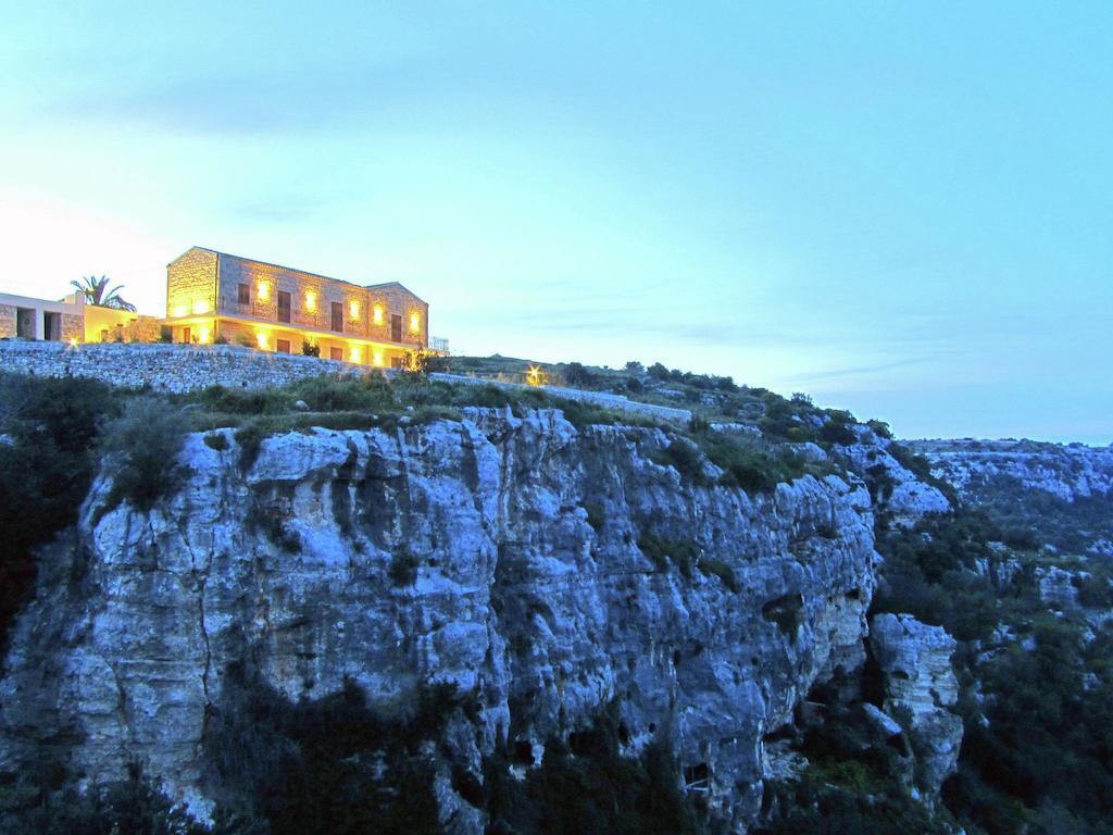 Casa Al Castello Ragusa Exterior foto