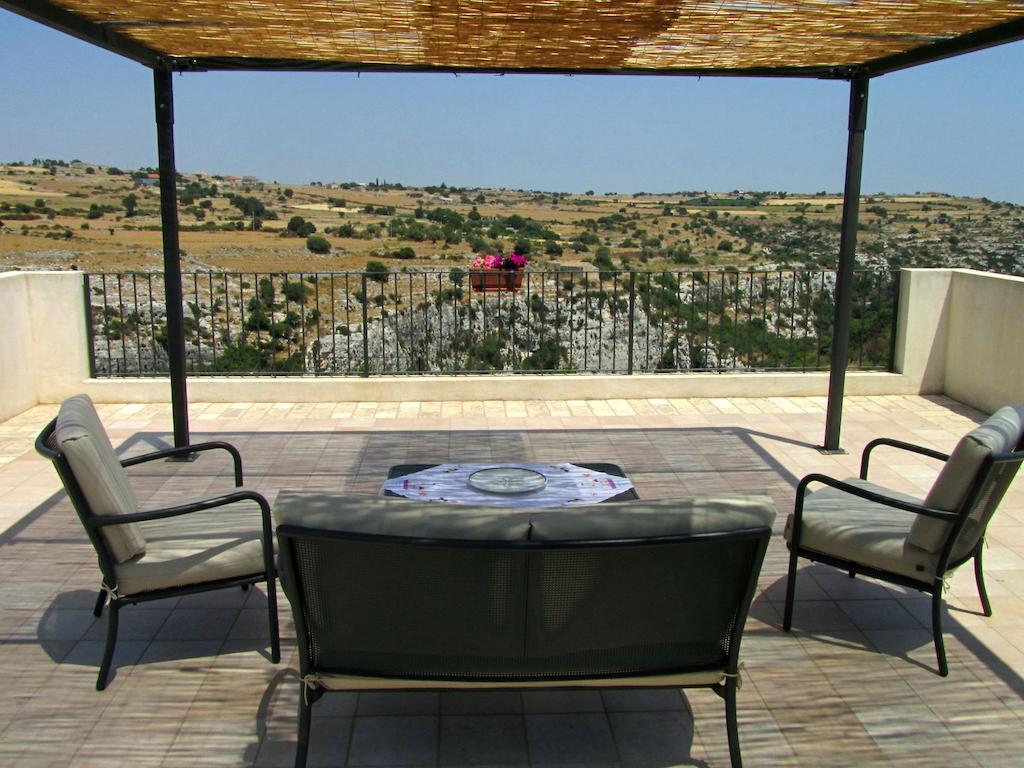 Casa Al Castello Ragusa Exterior foto