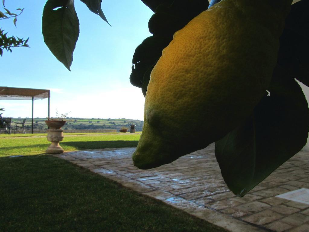 Casa Al Castello Ragusa Exterior foto