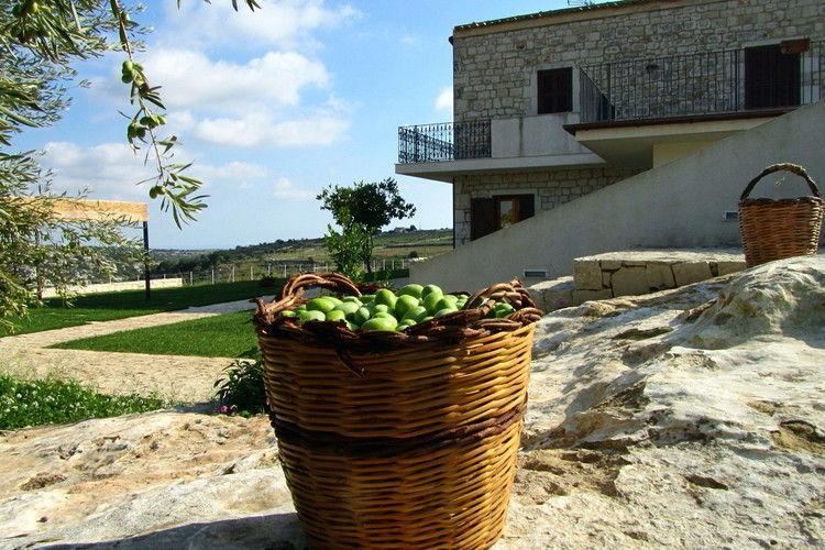 Casa Al Castello Ragusa Exterior foto
