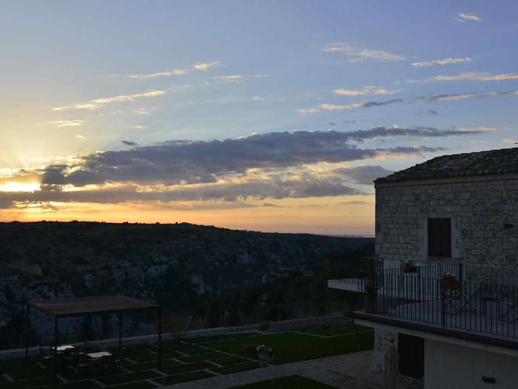 Casa Al Castello Ragusa Exterior foto
