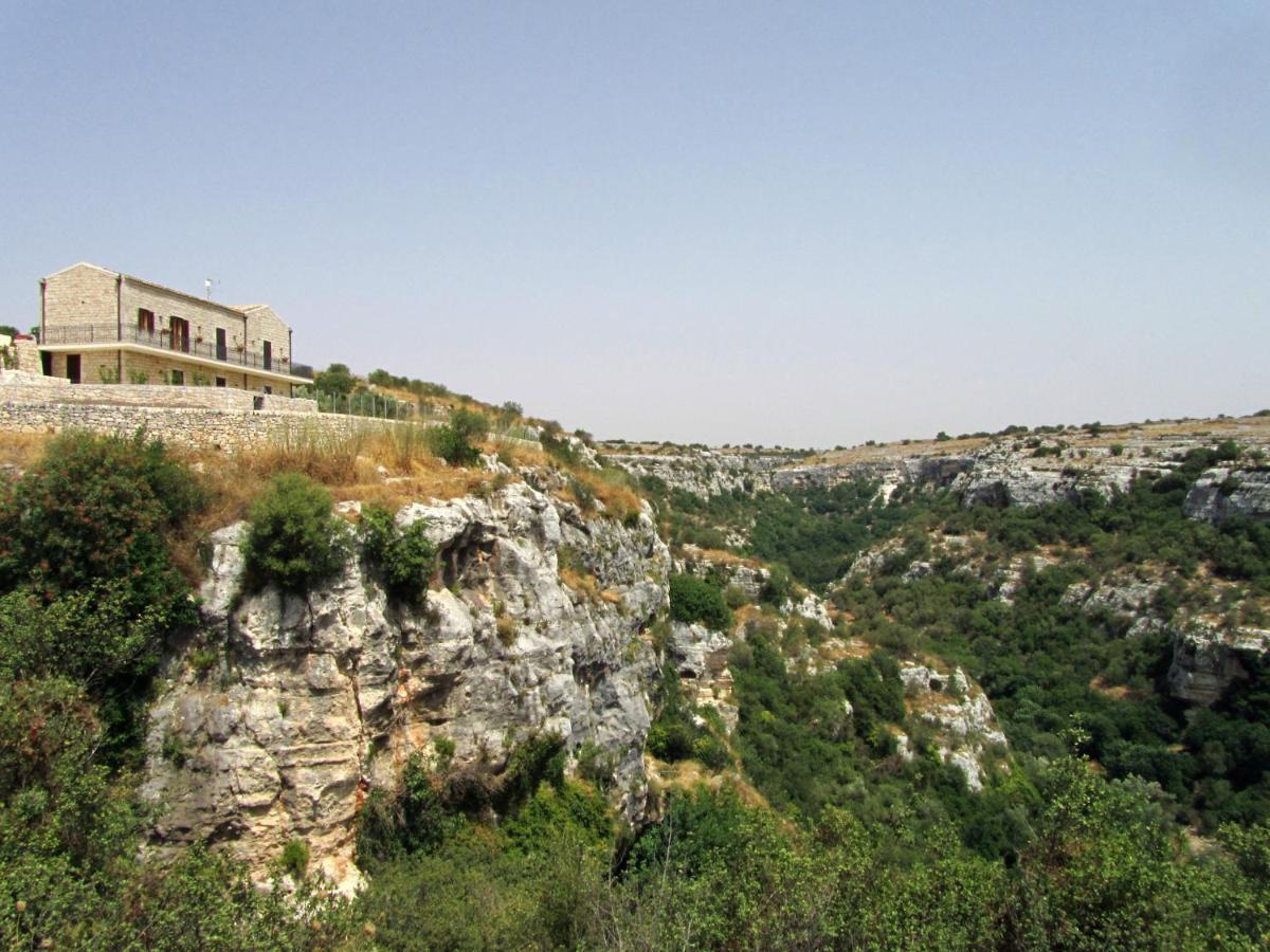 Casa Al Castello Ragusa Exterior foto